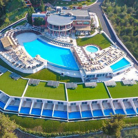 Alia Palace Hotel - Adults Only 16+ Chalkidiki ภายนอก รูปภาพ