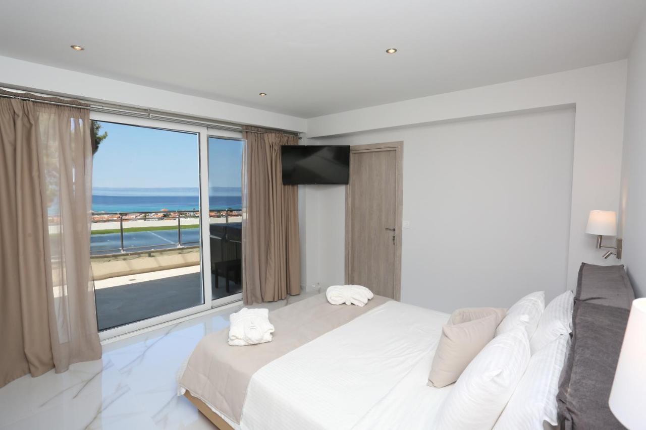 Alia Palace Hotel - Adults Only 16+ Chalkidiki ภายนอก รูปภาพ