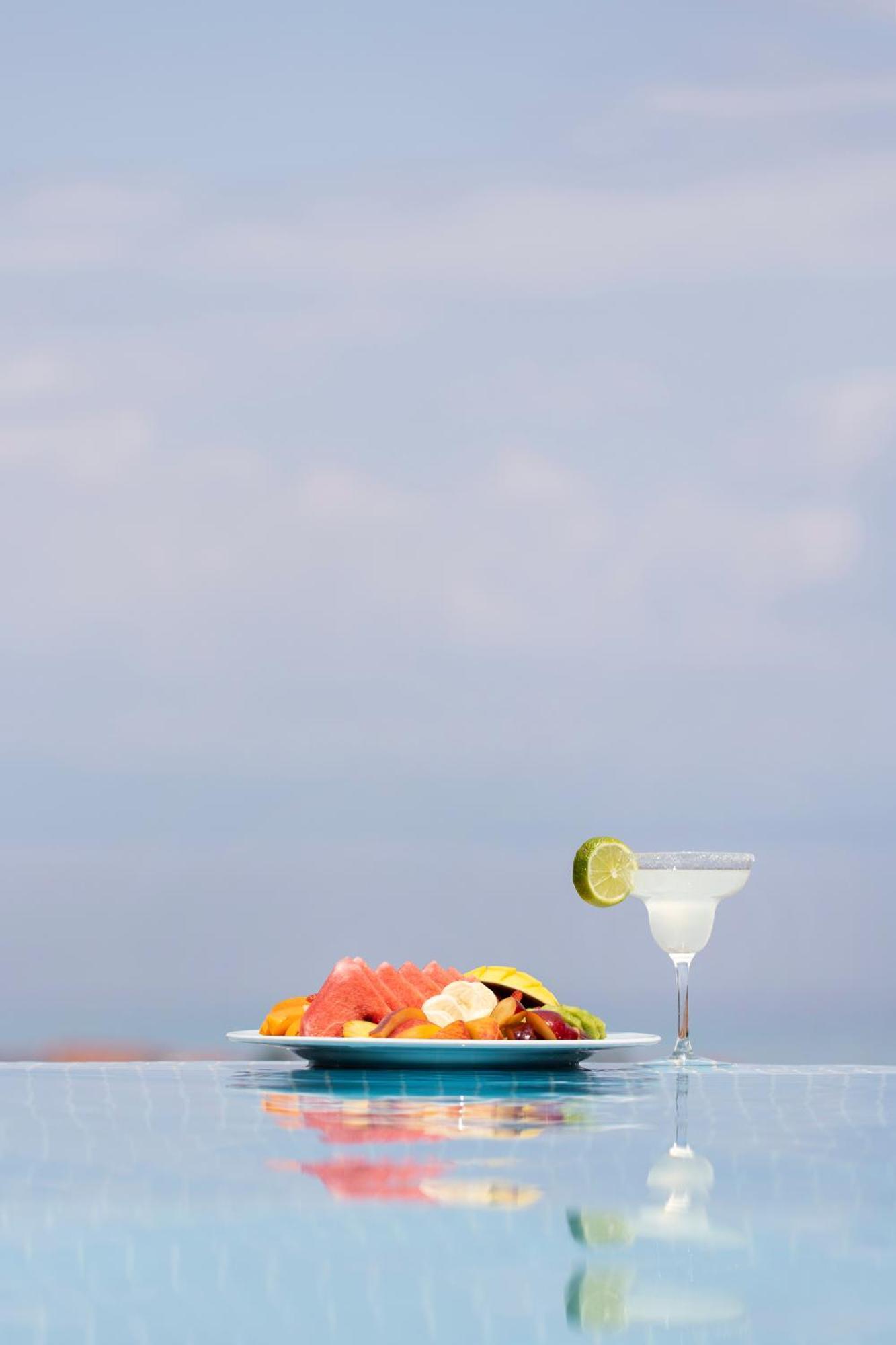 Alia Palace Hotel - Adults Only 16+ Chalkidiki ภายนอก รูปภาพ